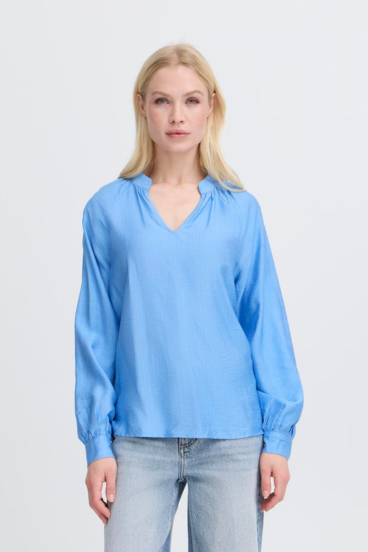 Μπλούζα A-line Μακρυμάνικη