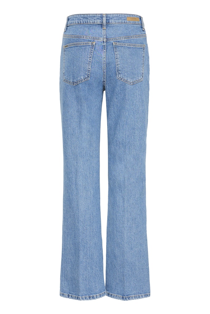 Παντελόνι Flare Jeans Ψηλόμεσο