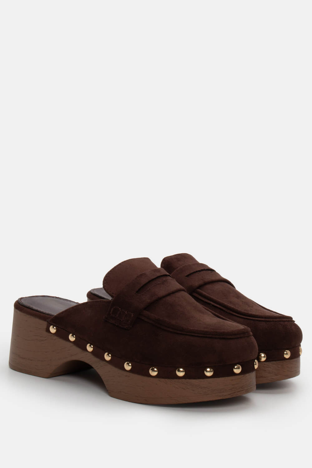 Clogs με Διακοσμητικά Τρούκς