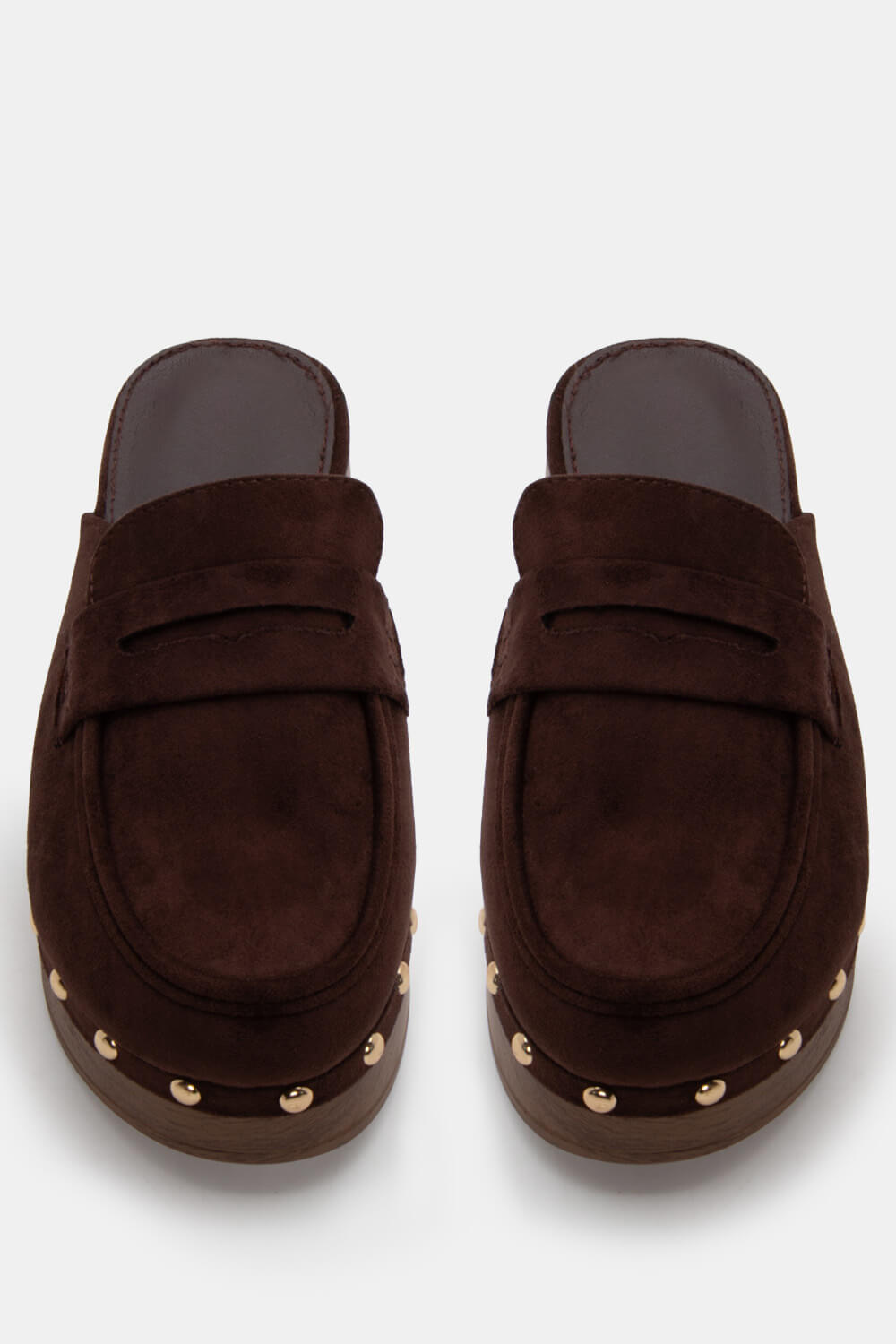 Clogs με Διακοσμητικά Τρούκς
