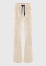Βελουτέ Παντελόνι Φόρμας Flare Fit