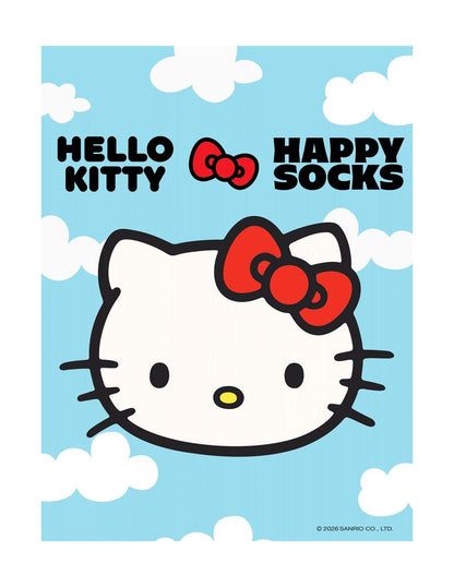 Κλασικές κάλτσες Hello Kitty Cherry