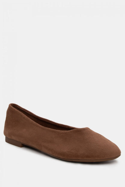 Μπαλαρίνες Μονόχρωμες