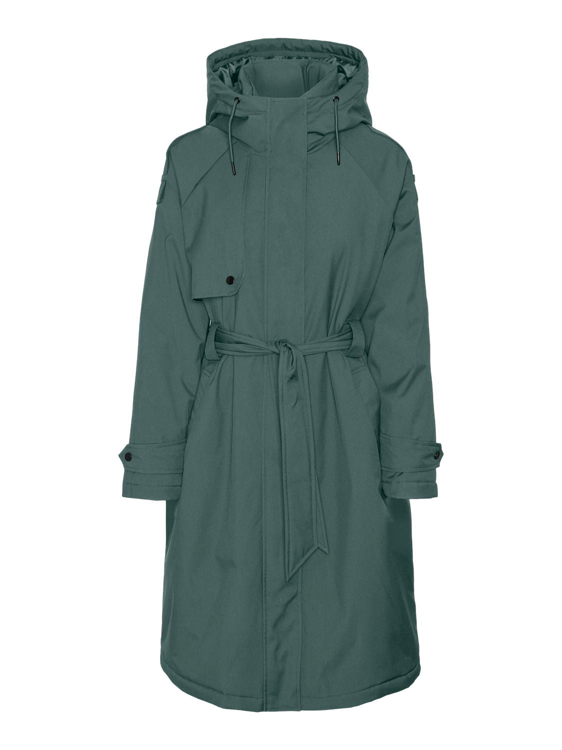 VMJANE LONG COAT BALSAM GREEN 10315446