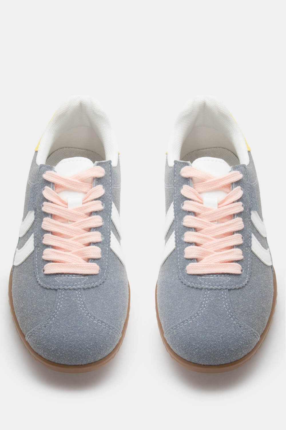 Sneakers σε Συνδυασμό Χρωμάτων