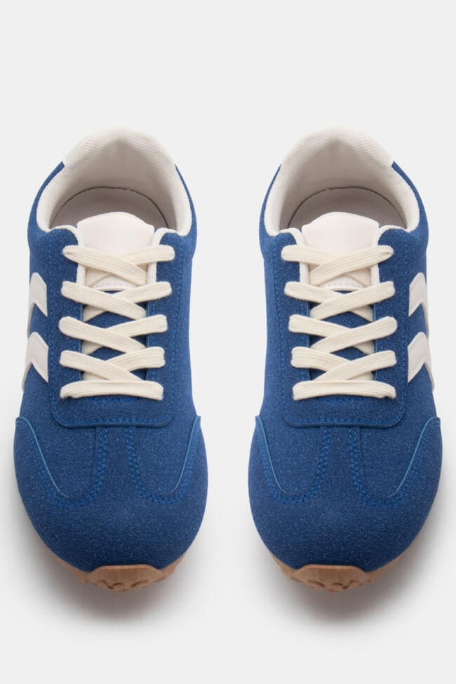 Sneakers σε Συνδυασμό Χρωμάτων