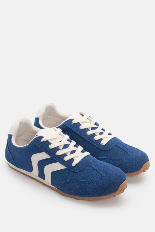 Sneakers σε Συνδυασμό Χρωμάτων