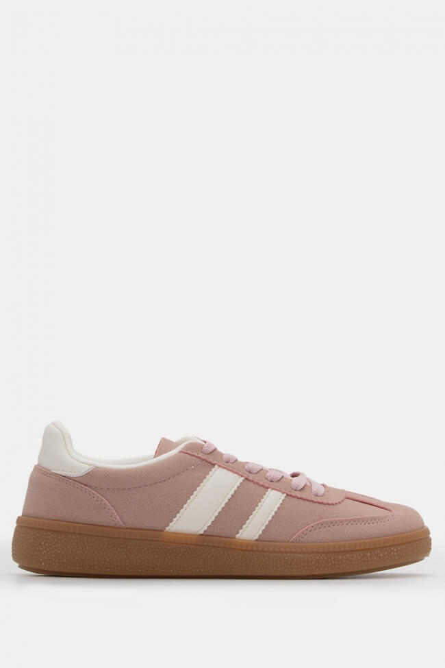 Sneakers σε Συνδυασμό Χρωμάτων