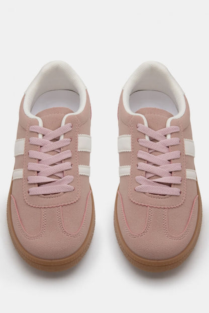 Sneakers σε Συνδυασμό Χρωμάτων