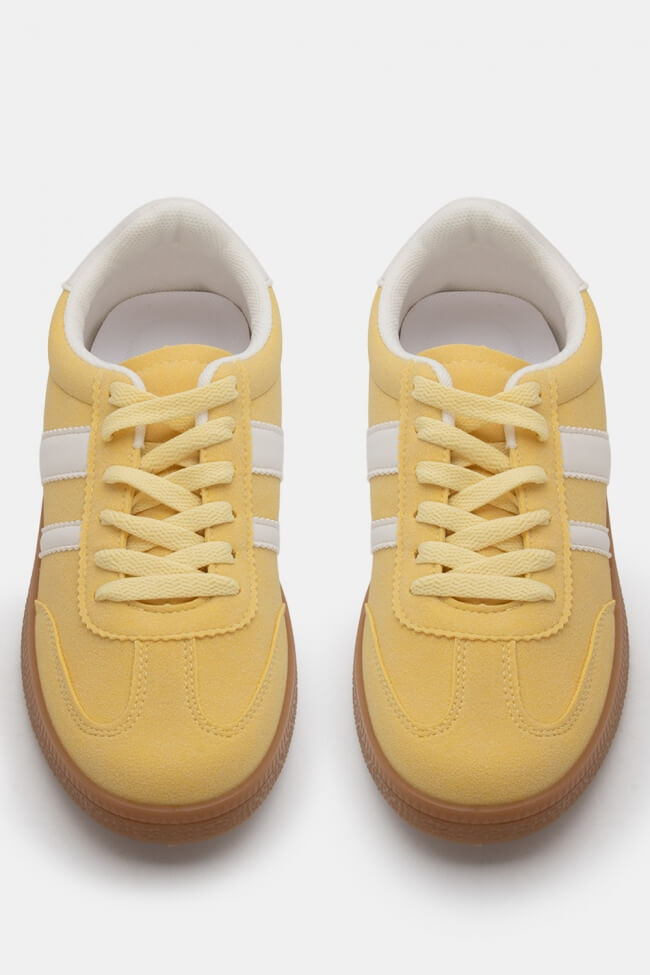 Sneakers σε Συνδυασμό Χρωμάτων