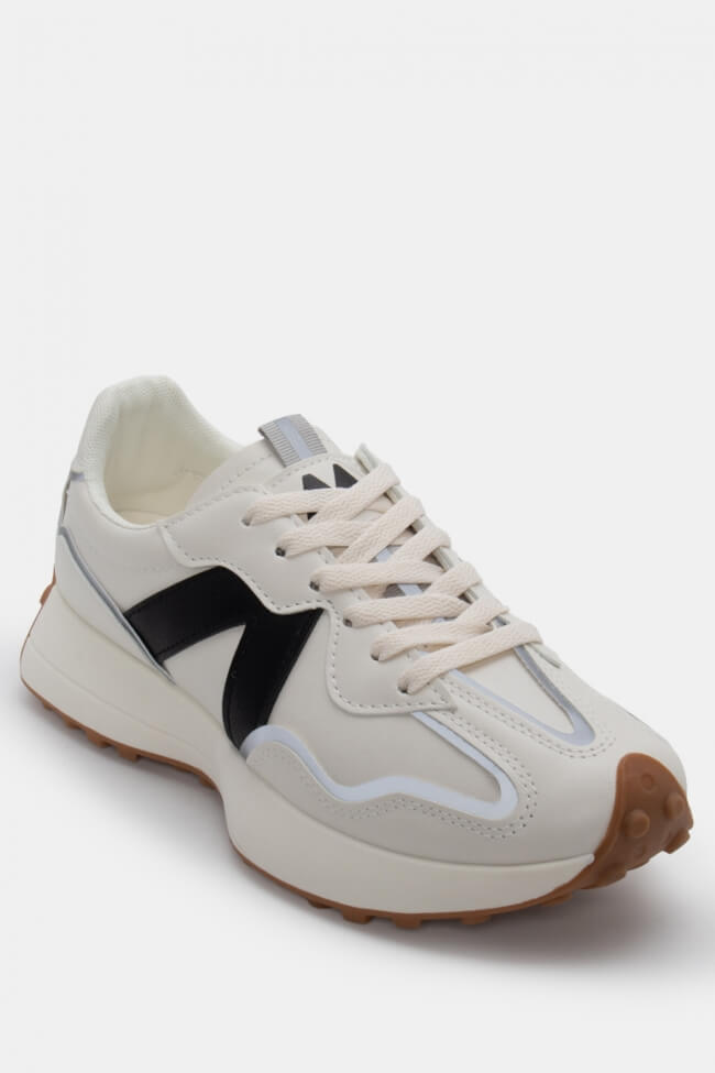 Sneakers σε Συνδυασμό Χρωμάτων