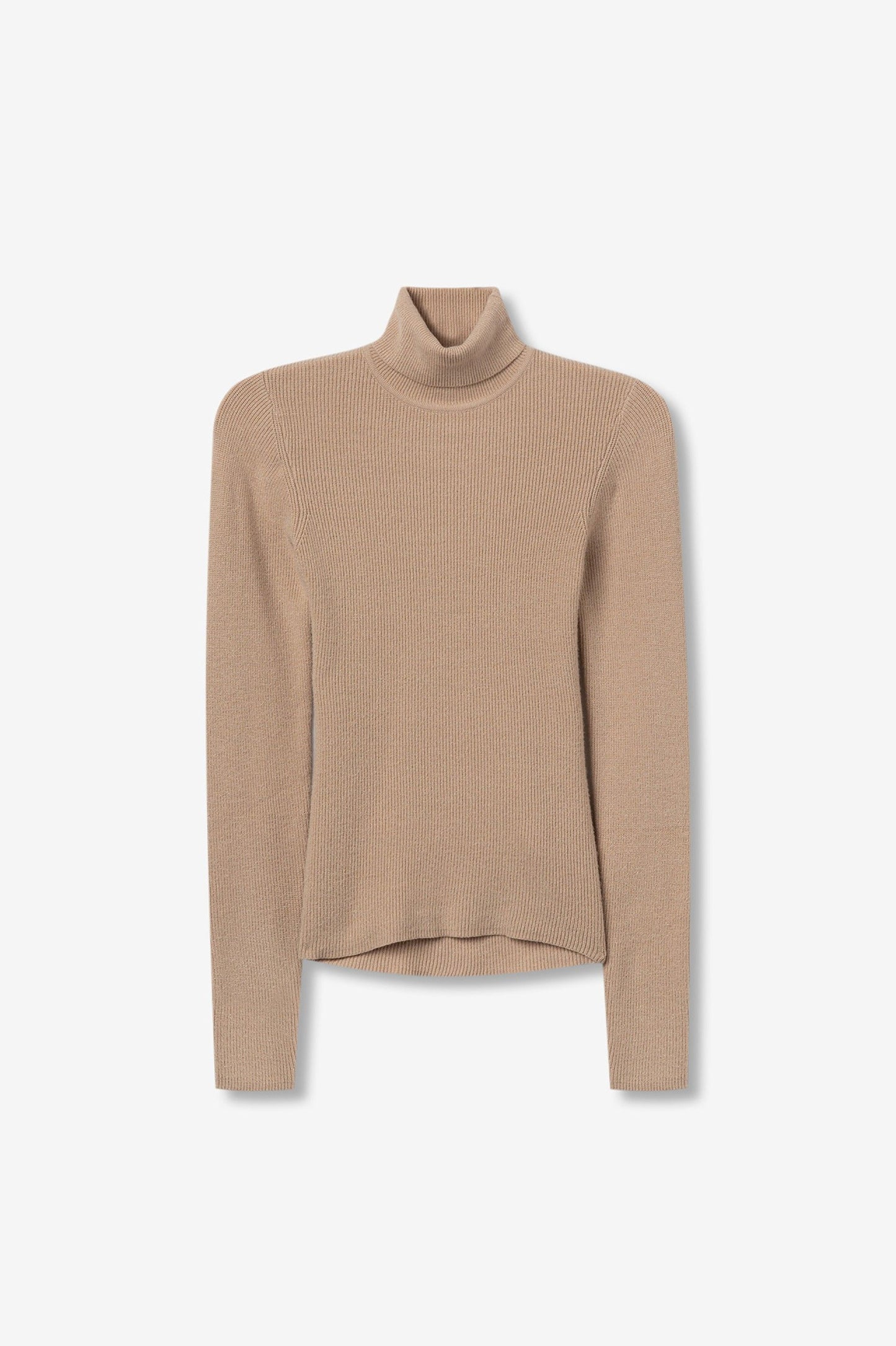 Tiffosi Γυναικείο Rib Πουλόβερ Super Slim Fit Ζιβάγκο