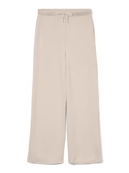 Vero Moda γυναικεία φόρμα ψηλόμεση με κορδόνι