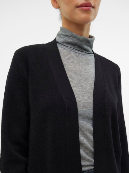 Λεπτομέρεια layering styling και πλεκτής υφής