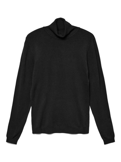 Vero Moda Γυναικείο Basic Ζιβάγκο Μαύρο