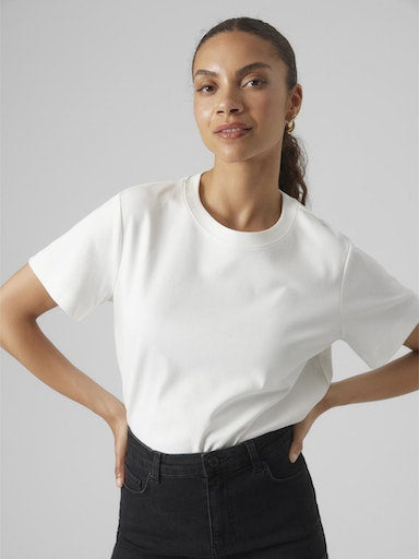 Basic T-shirt από 100% Οργανικό Βαμβάκι
