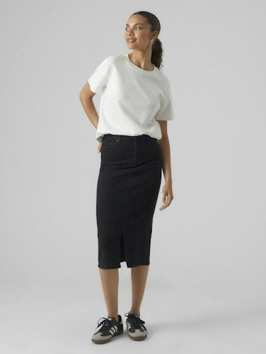 Basic T-shirt από 100% Οργανικό Βαμβάκι
