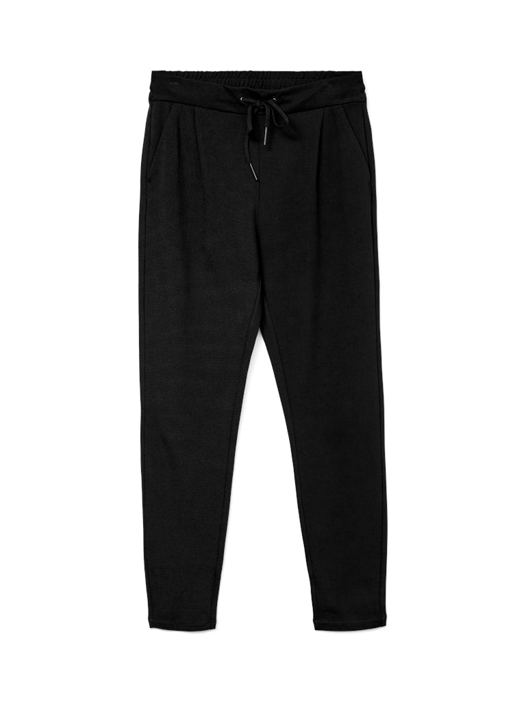Vero Moda γυναικείο loose fit παντελόνι με ελαστική μέση και κορδονάκι