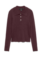 Πουλόβερ Polo Κουμπιά Πέρλες