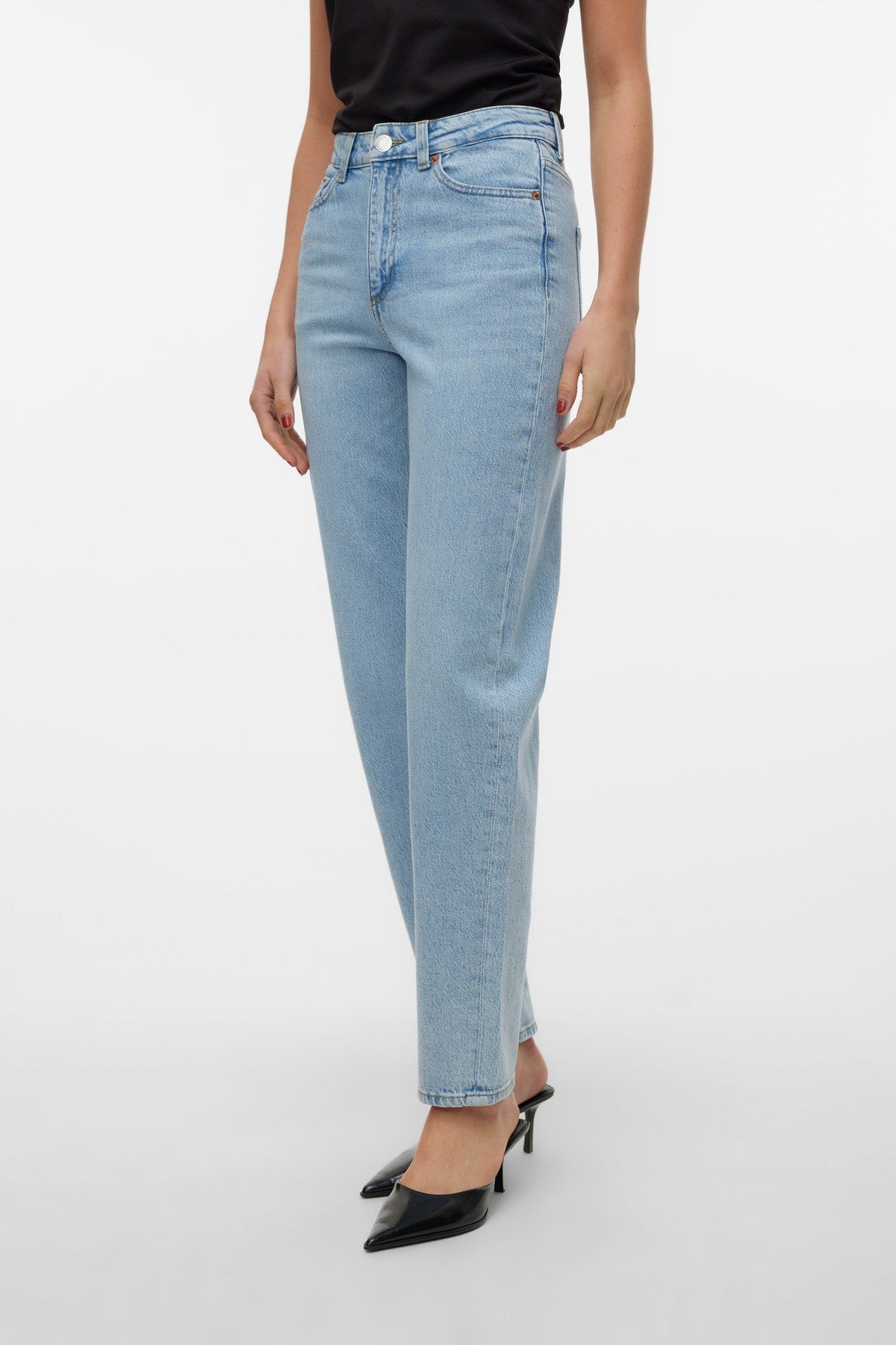 Τζιν Mom Fit