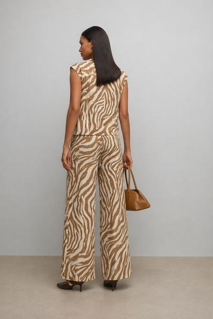 Μπλούζα Animal Print